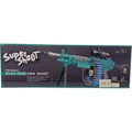 Super Shoot Build-Your-Own Foam Dart Machine Blaster