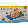 Make More Table Building Blocks Play Set