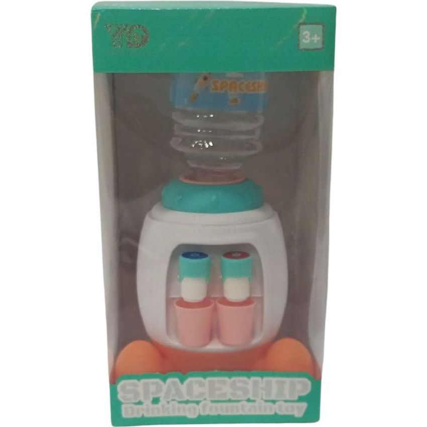 Spaceship Drifting Toy with Mini Figures