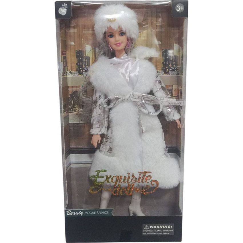 Exquisite Fashion Doll
