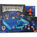 Finger Puppet Football Game