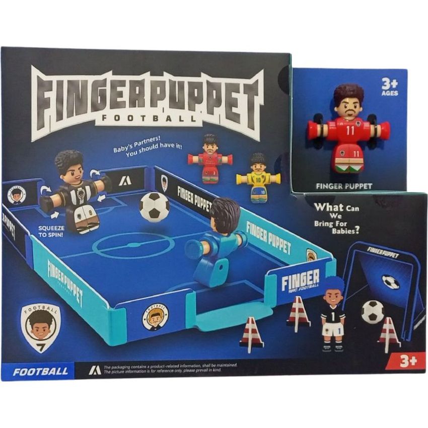 Finger Puppet Football Game