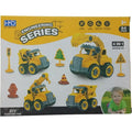 Aerospace Space Launch Tower & Rocket Playset