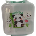 Panda Lunch Box