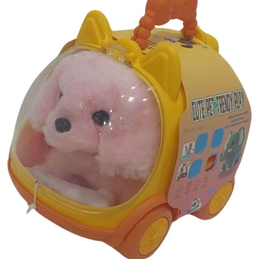 Cute Pet Trendy Play Toy Carrier