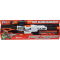 Fast Power Electric Foam Dart Rifle with Scope