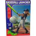 Baseball Launcher Batting Toy