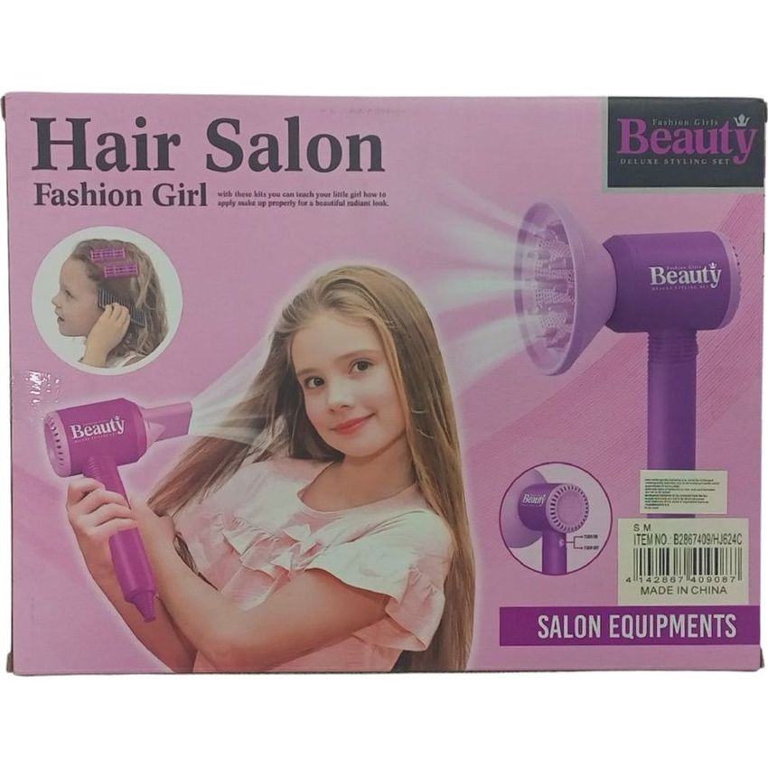 Hair Salon Beauty Playset