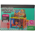 Building House Construction Playset - Dollhouse
