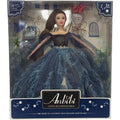 Anlili Fashion Doll - Blue Evening Gown