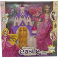 Princess Castle Doll Playset