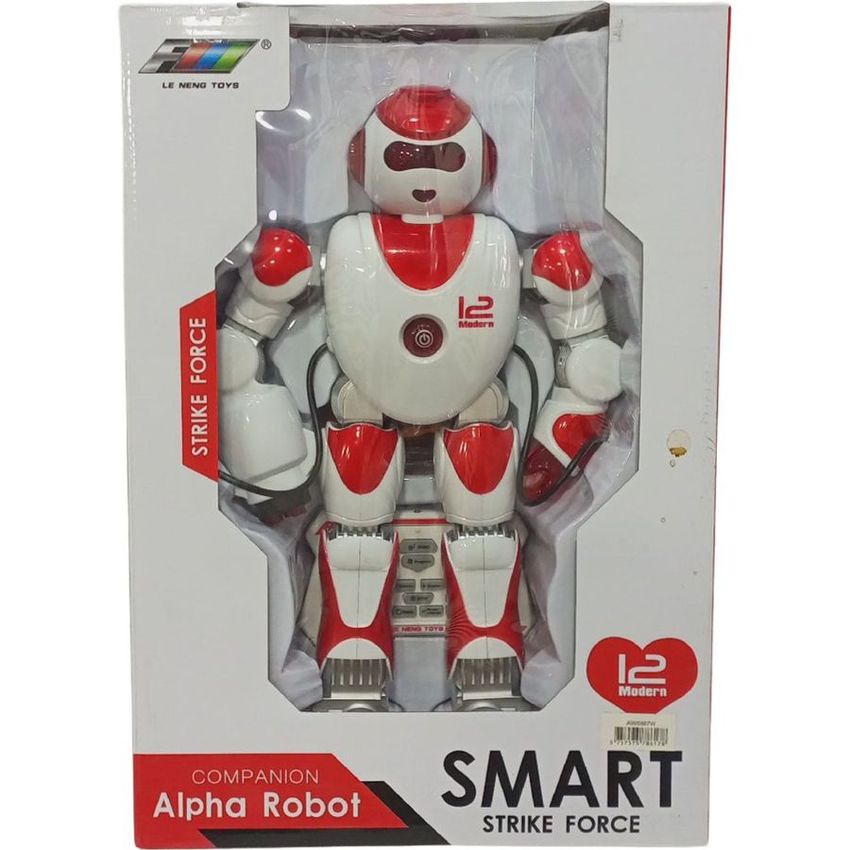 Smart Alpha Robot
