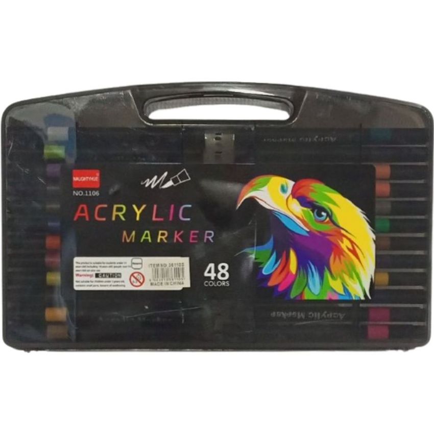 Acrylic Color Paint Set