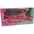 Bryana Convertible Fashion Doll Car