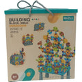 Building Blocks Educational Construction Set in Carry Box