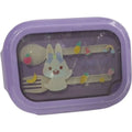 Purple Unicorn Lunch Box