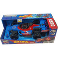 Racing Hero RC Stunt Car - Blue & Red