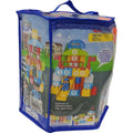 Alphabet & Number Learning Blocks Set in Carry Bag