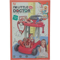 I'm Little Doctor Medical Cart Set