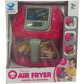 Toy Air Fryer Playset