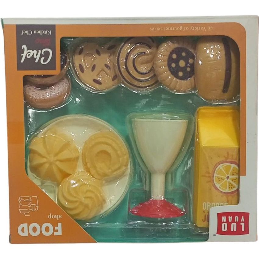 Pretend Food Playset