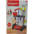 Kids Pretend Cleaning Kit Playset
