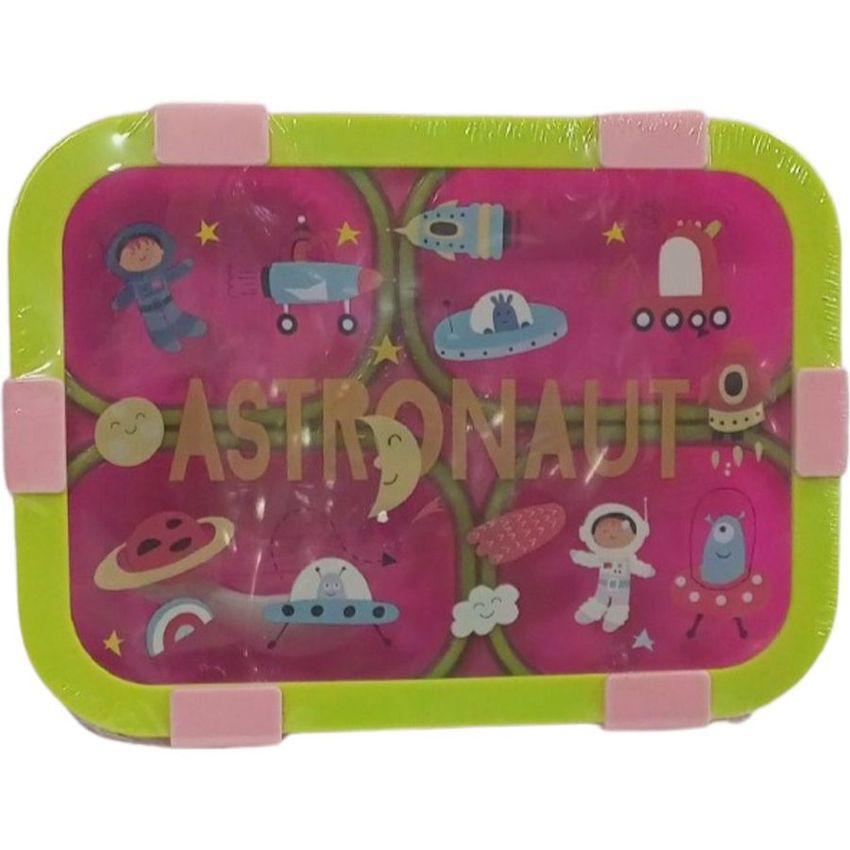 Kids Lunch Box Set - Space Theme