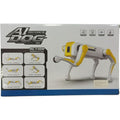 AI Mechanical Robot Dog RC Toy