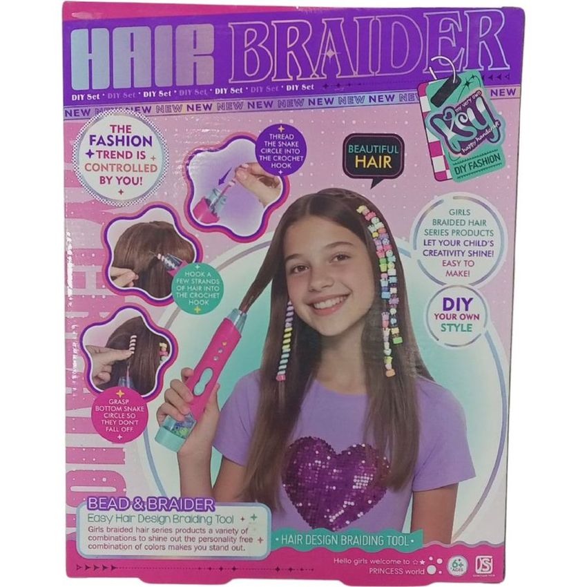 DIY Bead Bracelet Jewelry Craft Kit