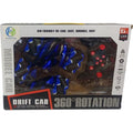 Drift Car 360° Rotation RC Car - Red