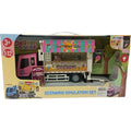 Summer Day Ice Cream Delivery Truck Scenario Playset