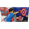 Star Boxing Punching Target Set