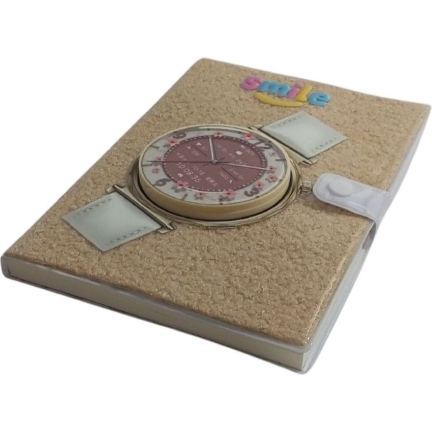 Smile Kids Wristwatch - Brown