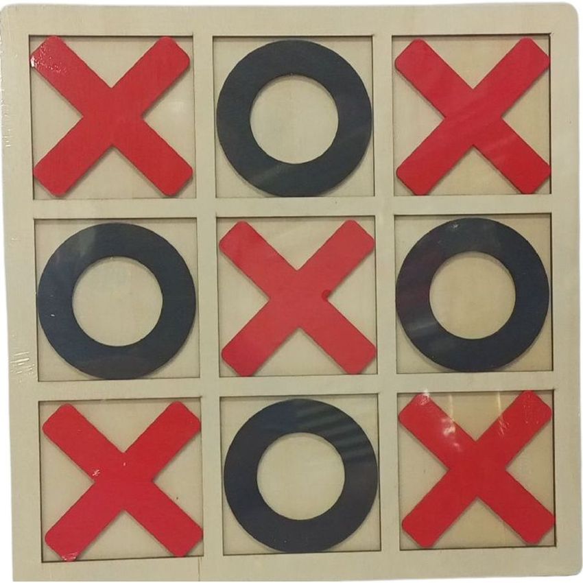 Geometric Shape Puzzle Board