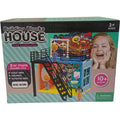 Building House Construction Playset - Multi-Level